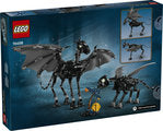 LEGO 76458 Harry Potter Thestral Family
