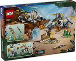 LEGO 77037 Horizon Aloy & Varl vs Shell-walker & Sawtooth