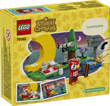 LEGO 77053 Animal Crossing Stargazing with Celeste