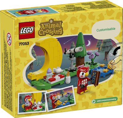 LEGO 77053 Animal Crossing Stargazing with Celeste