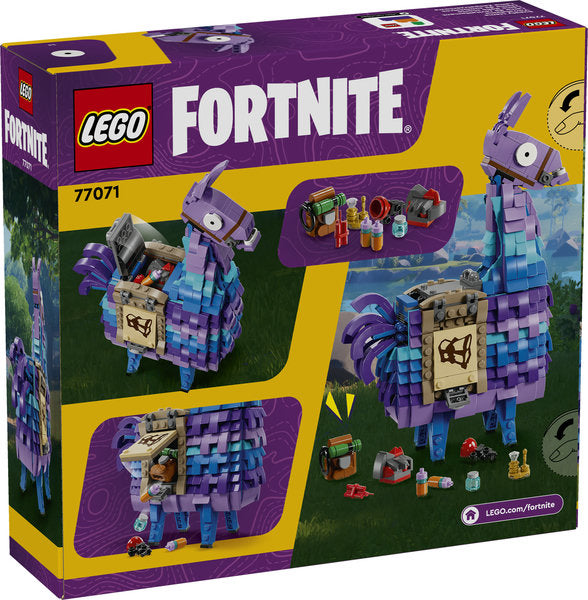 LEGO 77071 Fortnite Supply Llama