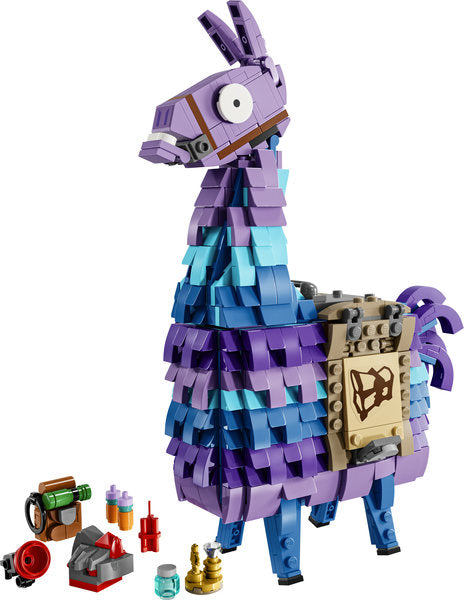 LEGO 77071 Fortnite Supply Llama