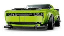 LEGO 77237 Speed Champions Dodge Challenger SRT Hellcat Sports Car