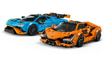 LEGO 77238 Speed Champions Lamborghini Revuelto & Huracan STO