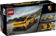 LEGO 77239 Speed Champions Porsche 911 GT3 RS Super Car