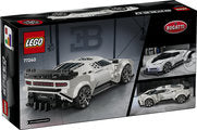 LEGO 77240 Speed Champions Bugatti Centodieci Hyper Sports Car