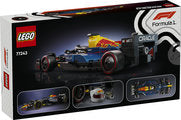 LEGO 77243 Speed Champions Oracle Red Bull Race Car
