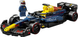 LEGO 77243 Speed Champions Oracle Red Bull Race Car