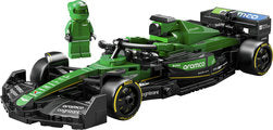 LEGO 77245 Speed Champions Aston Martin Aramco Race Car