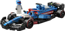 LEGO 77246 Speed Champions Visa Cash App RB VC Race Car