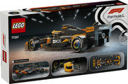 LEGO 77251 Speed Champions McLaren F1 Team Race Car