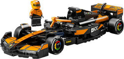 LEGO 77251 Speed Champions McLaren F1 Team Race Car