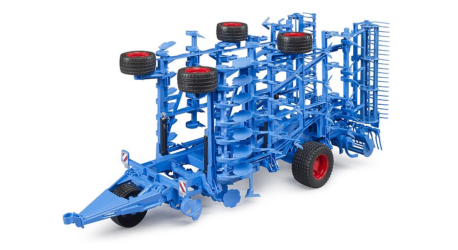 Bruder Lemken Koralin 9 Cultivator