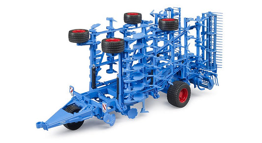 Bruder Lemken Koralin 9 Cultivator