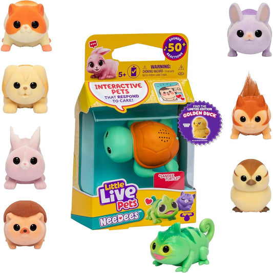 Little Live Pets Lil NeeDees