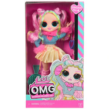 LOL OMG Doll Entry Bubblegum DJ