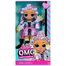 LOL OMG Doll Miss Royale