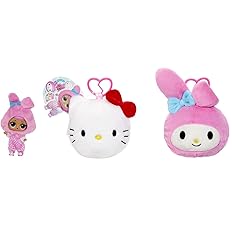 LOL Surprise Hello Kitty Plush