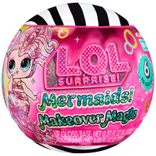 LOL Surprise Mermaid Makeover