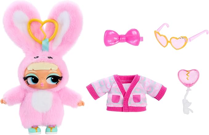 LOL Surprise Plush Surprise