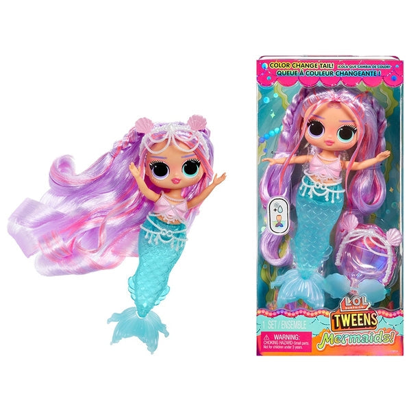 LOL Surprise Mermaid Tween Doll