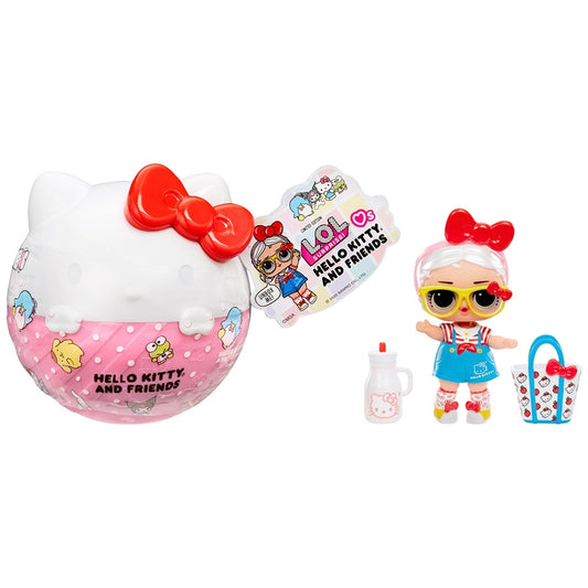 LOL Hello Kitty Tot Series 2