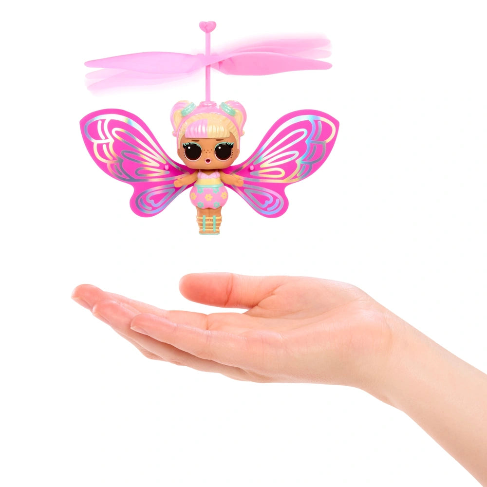 LOL Magic Flyers Fairy Flower Child