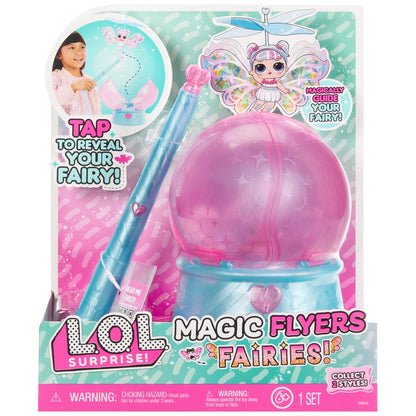 LOL Magic Flyers Fairy Snowflake