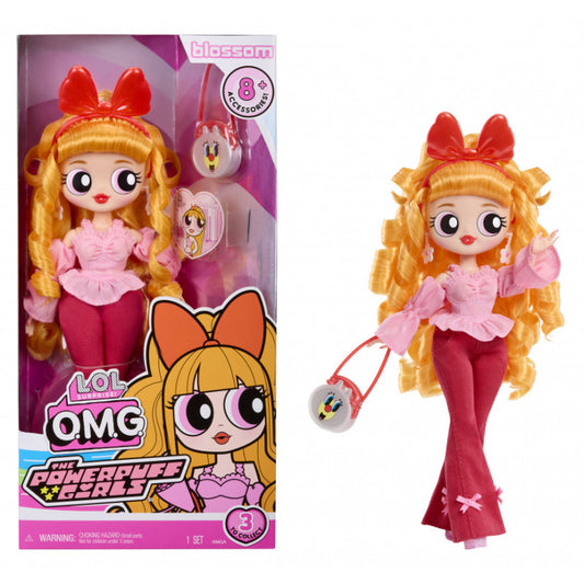 LOL OMG Powerpuff Girls Blossom