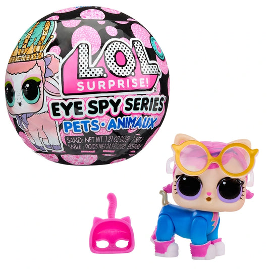 LOL Surprise Eye Spy Pets