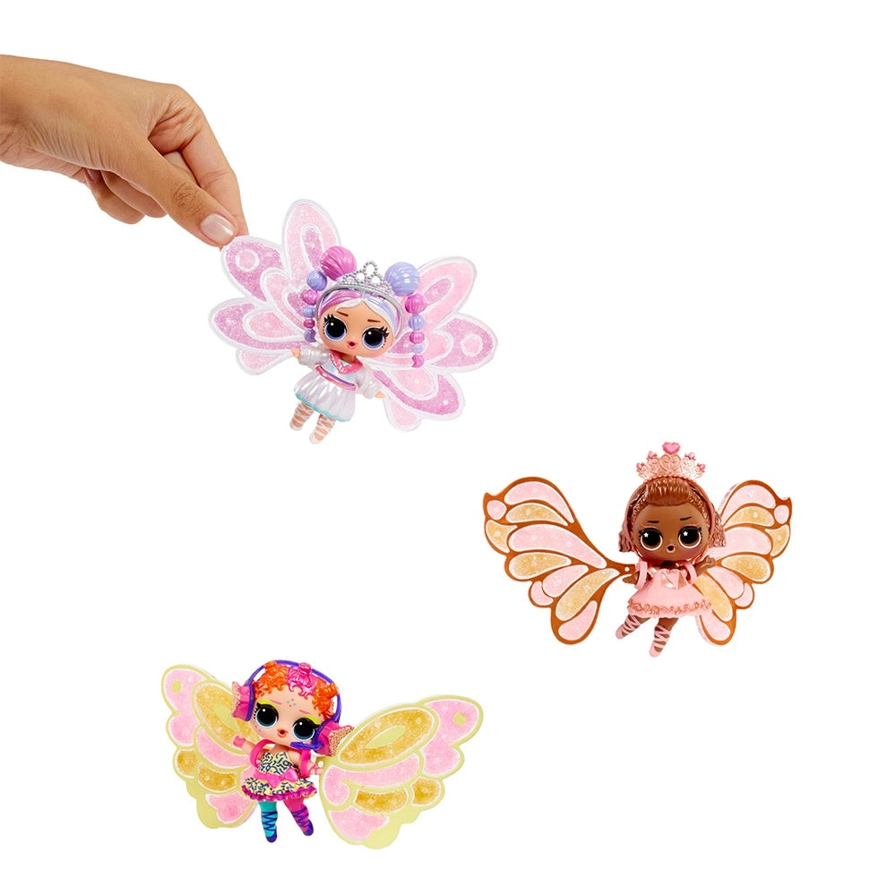 LOL Surprise Fairy Tots