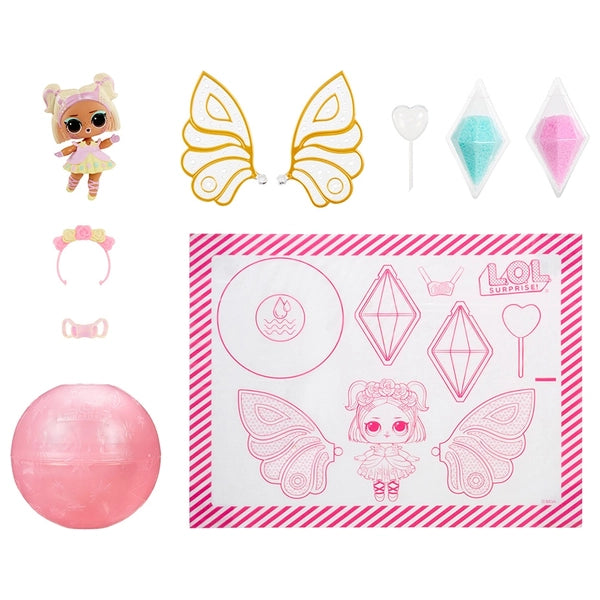 LOL Surprise Fairy Tots