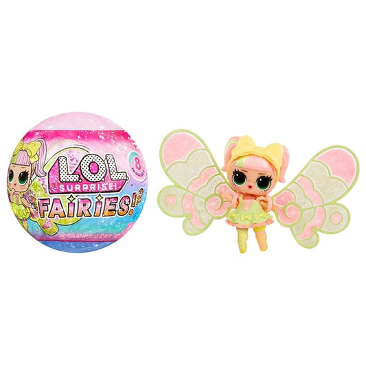 LOL Surprise Fairy Tots