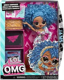 LOL Surprise OMG Doll Jams