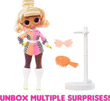 LOL Surprise OMG HoS Speedster