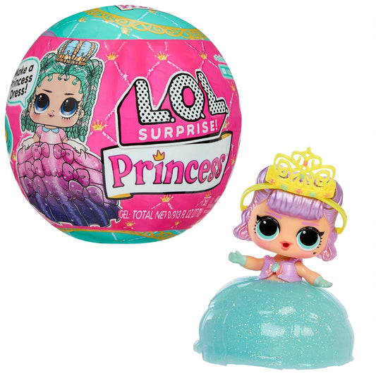 LOL Surprise Princess Tots