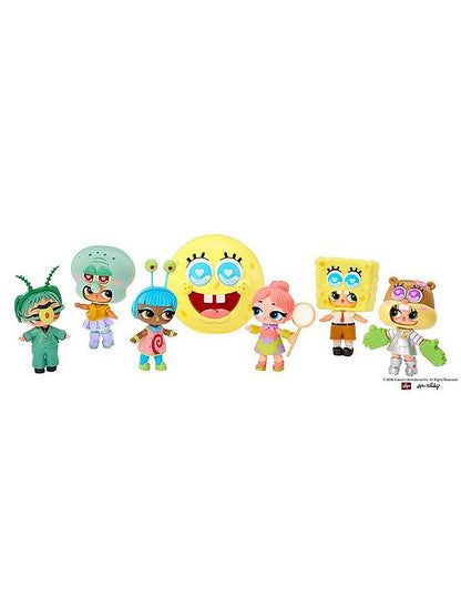 LOL Surprise Spongebob