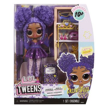 LOL Surprise Tweens Core Cassie Cool