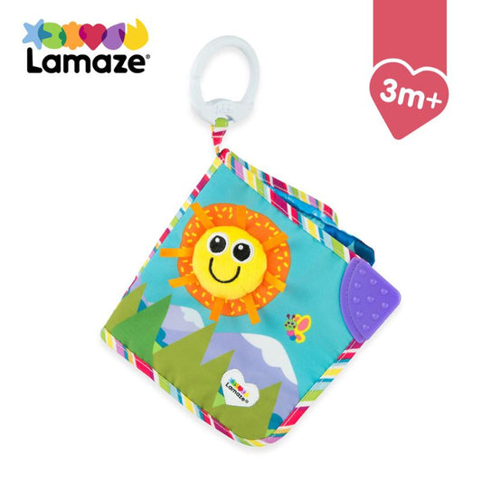 Lamaze Friends Book