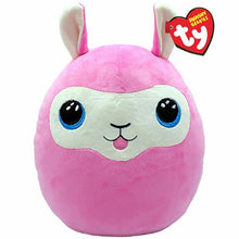 Lana Llama Squishy Beanie