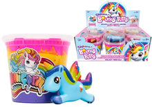 Large Unicorn Bouncing Putty Tub