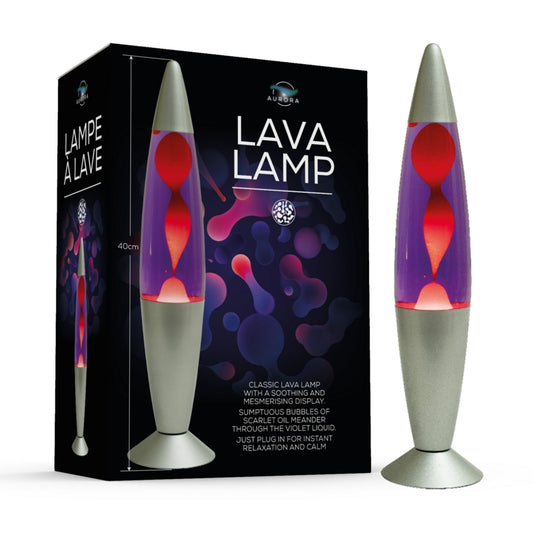 Lava Lamp 40cm
