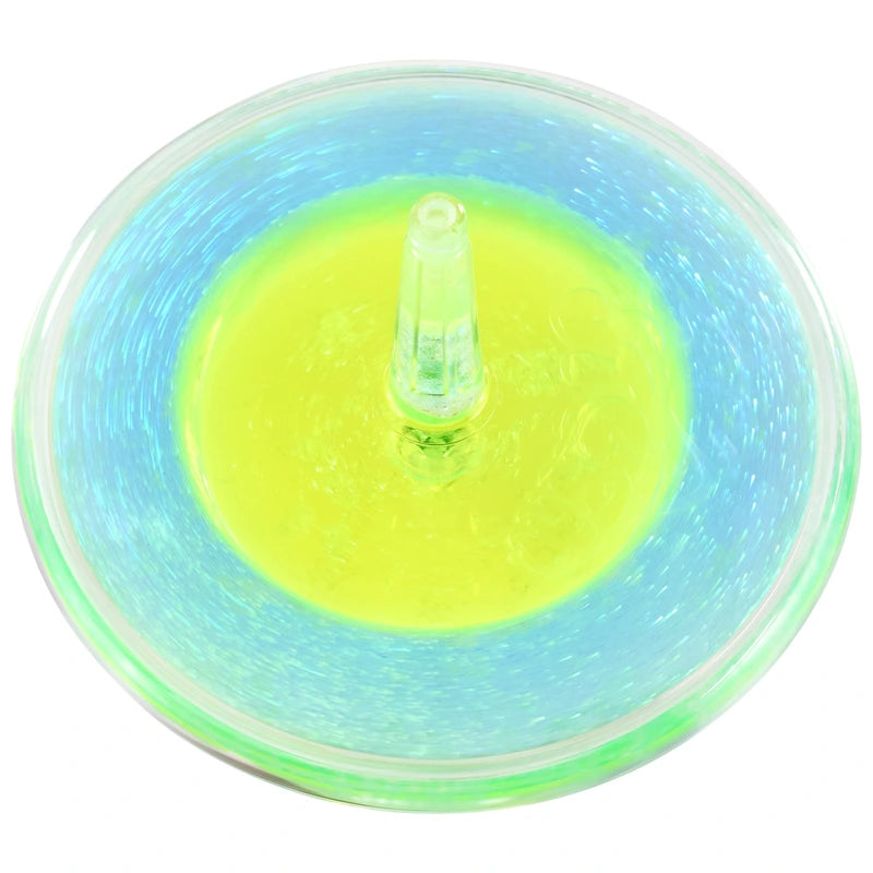 Lava Storm Liquid Spinner