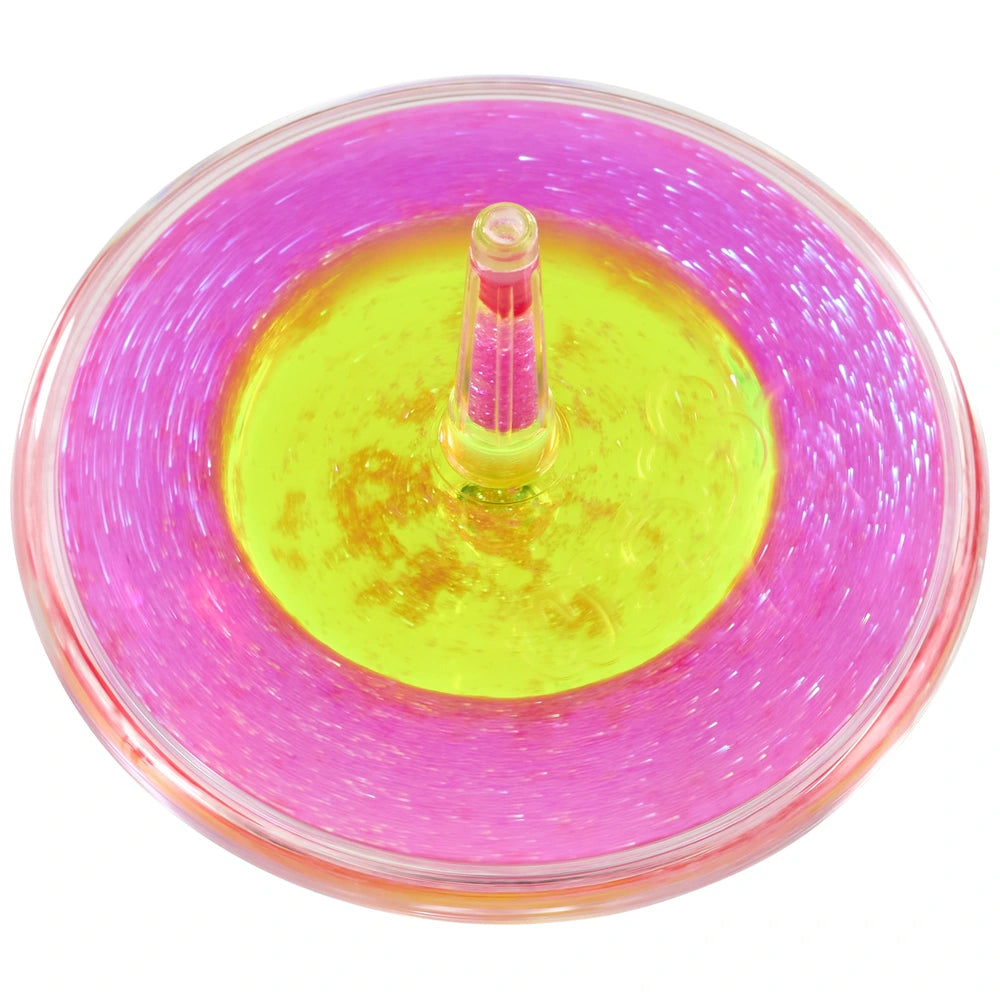 Lava Storm Liquid Spinner