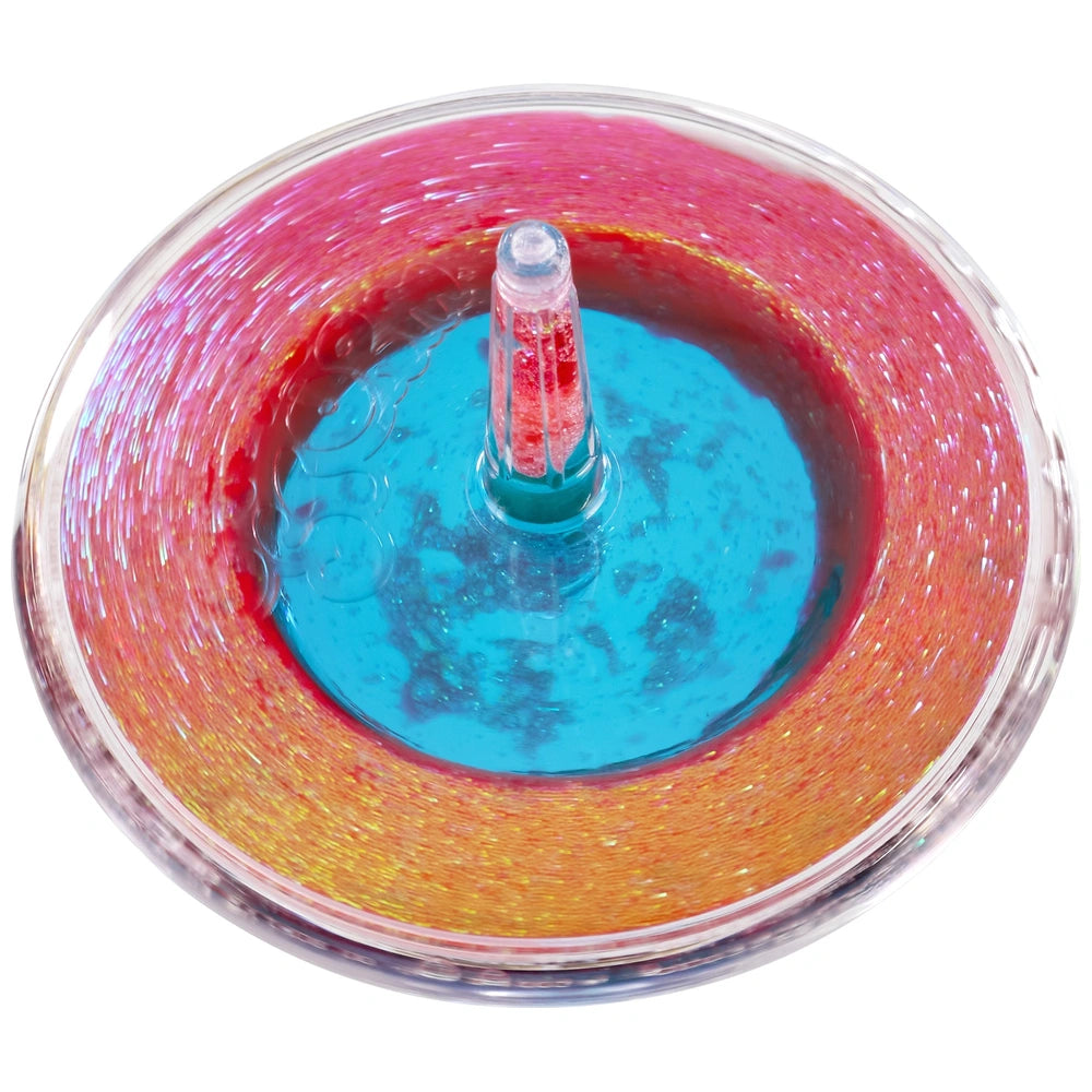 Lava Storm Liquid Spinner