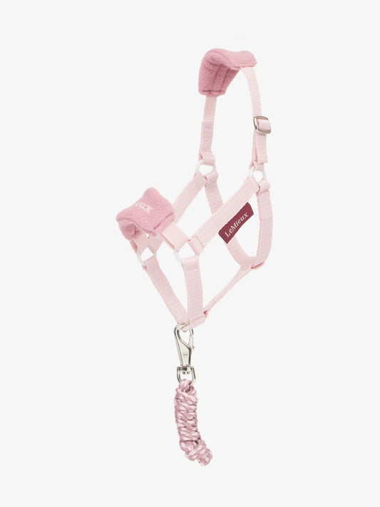 LeMieux Hobby Horse Head Collar Blossom