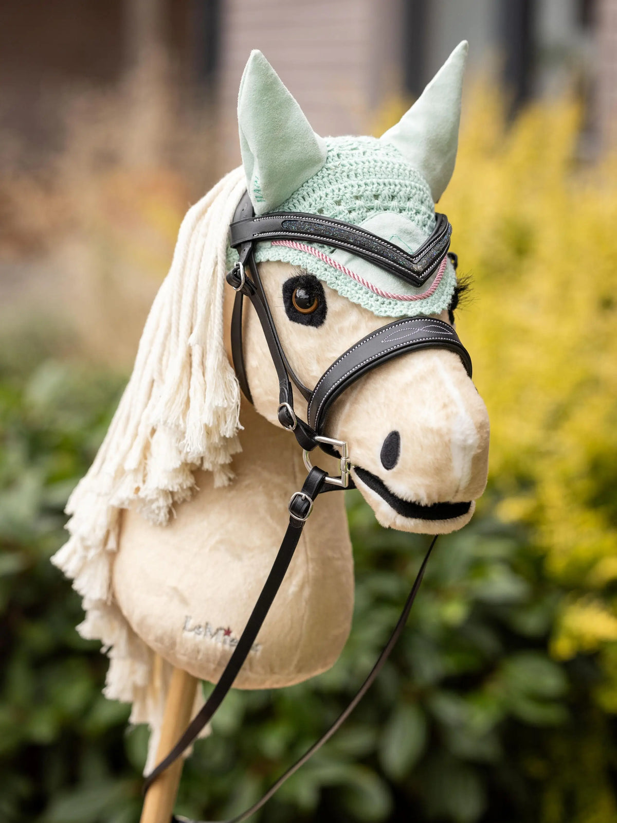 Le Mieux Hobby Horse Popcorn Palamino