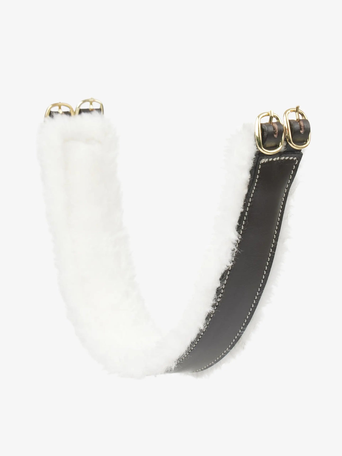 LeMieux Hunter Saddle Pad & Girth Brown