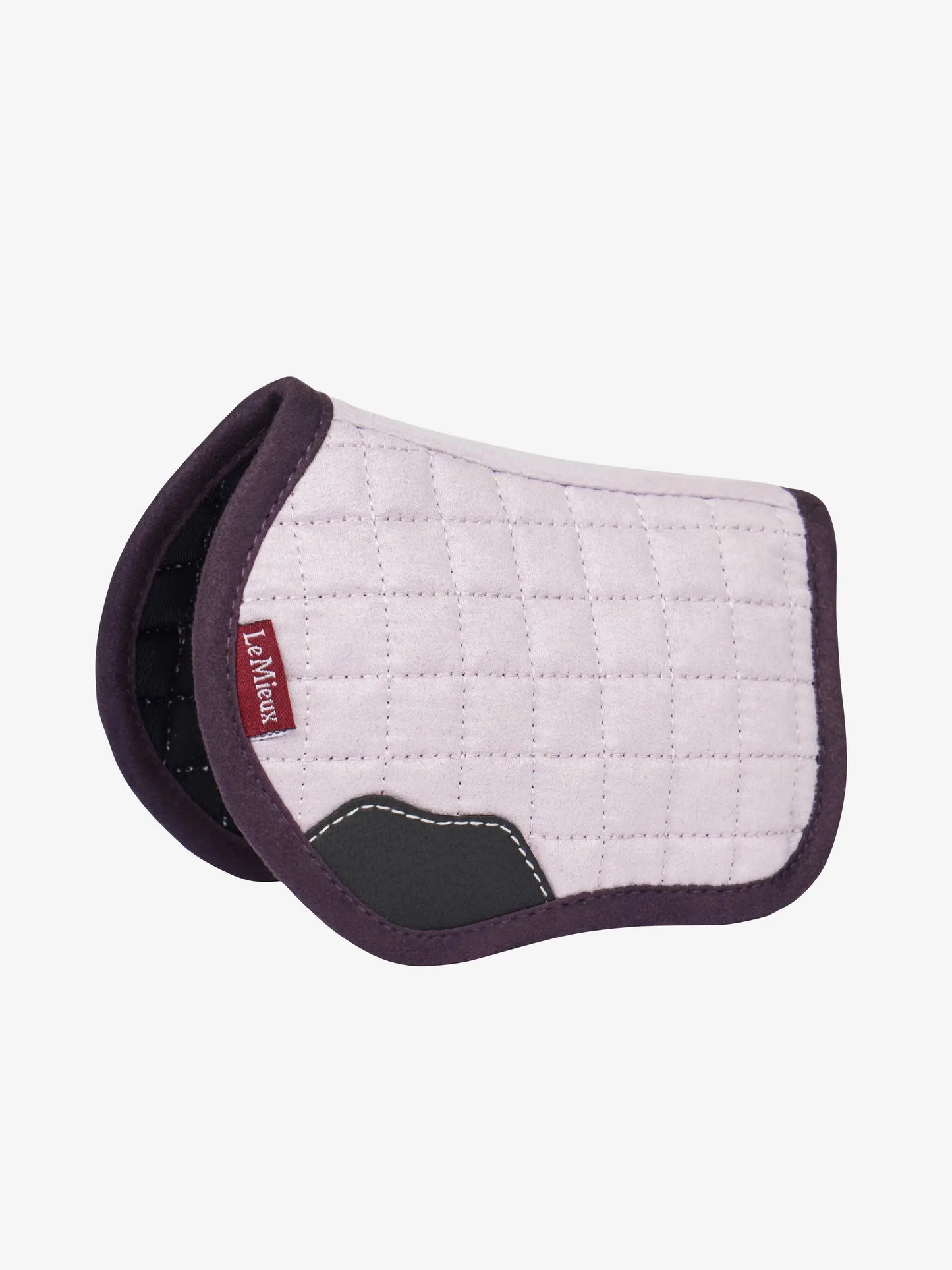 LeMieux Saddle Pad For Toy Pony Lilac