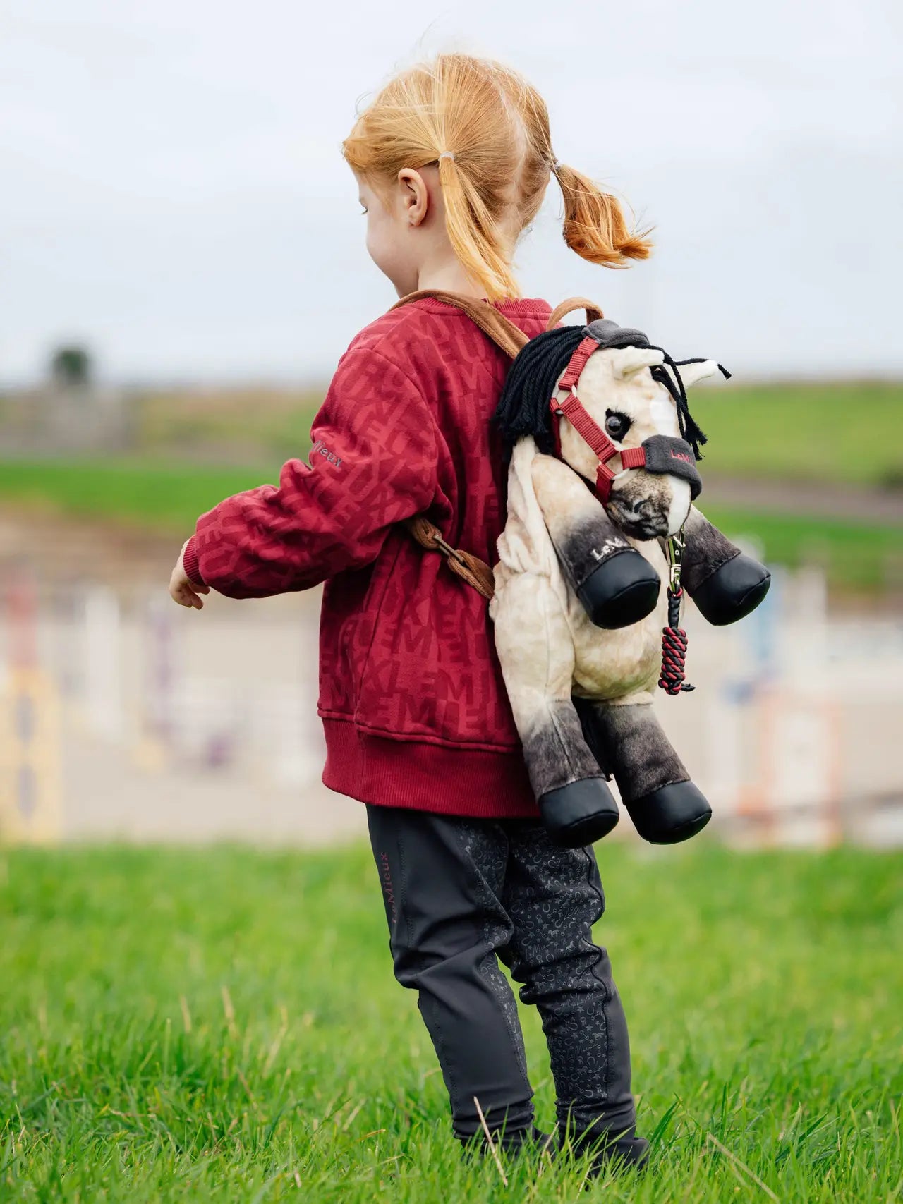 LeMieux Toy Pony Bag Dream